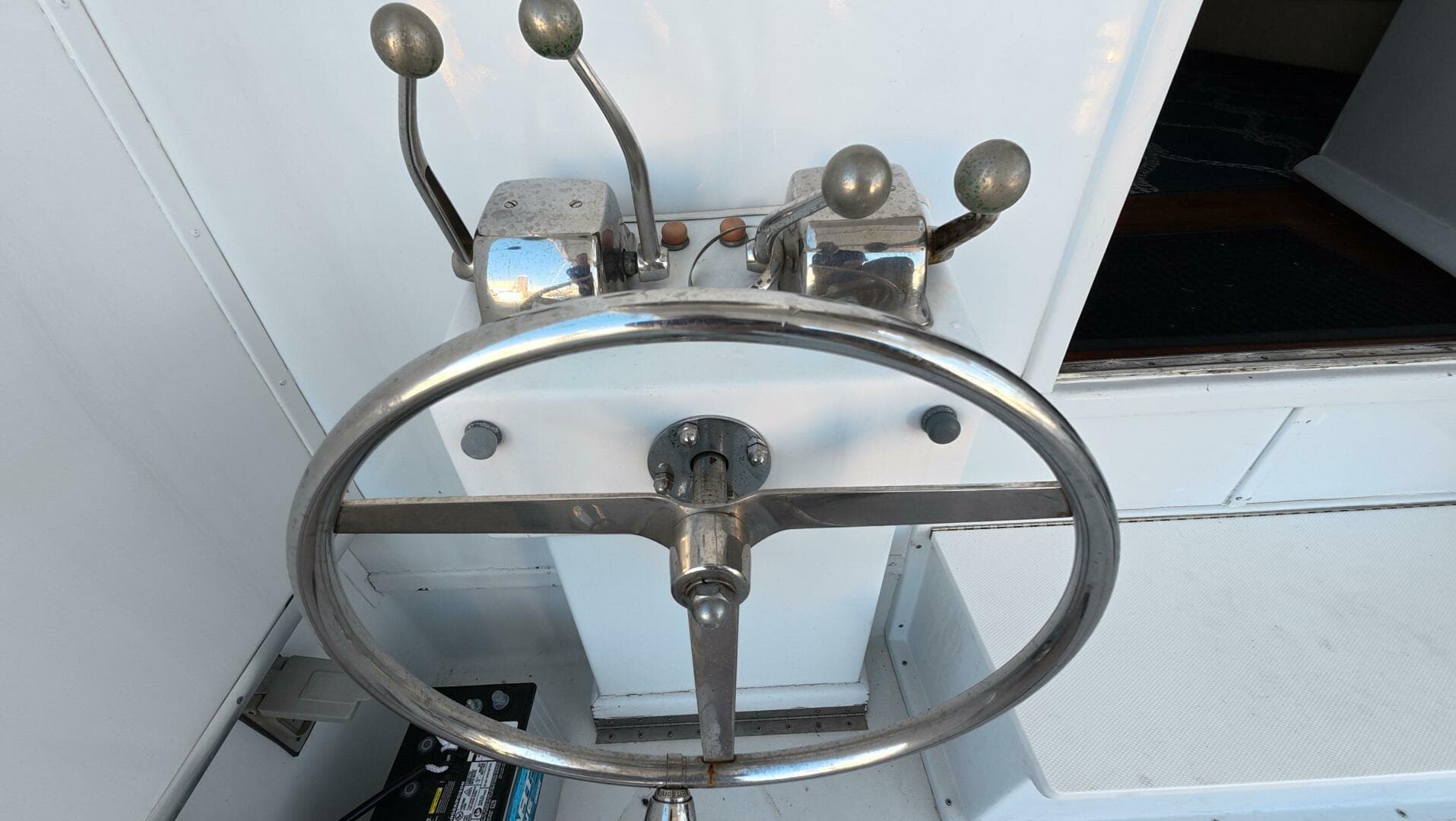 1979 Hatteras Sportfish