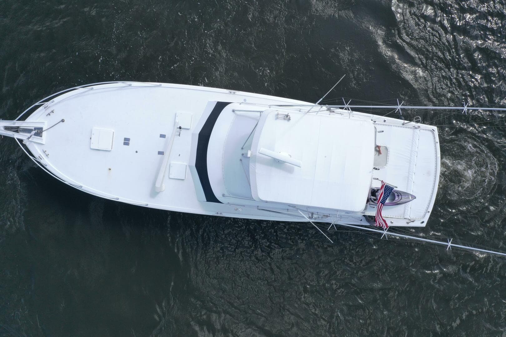 1979 Hatteras Sportfish