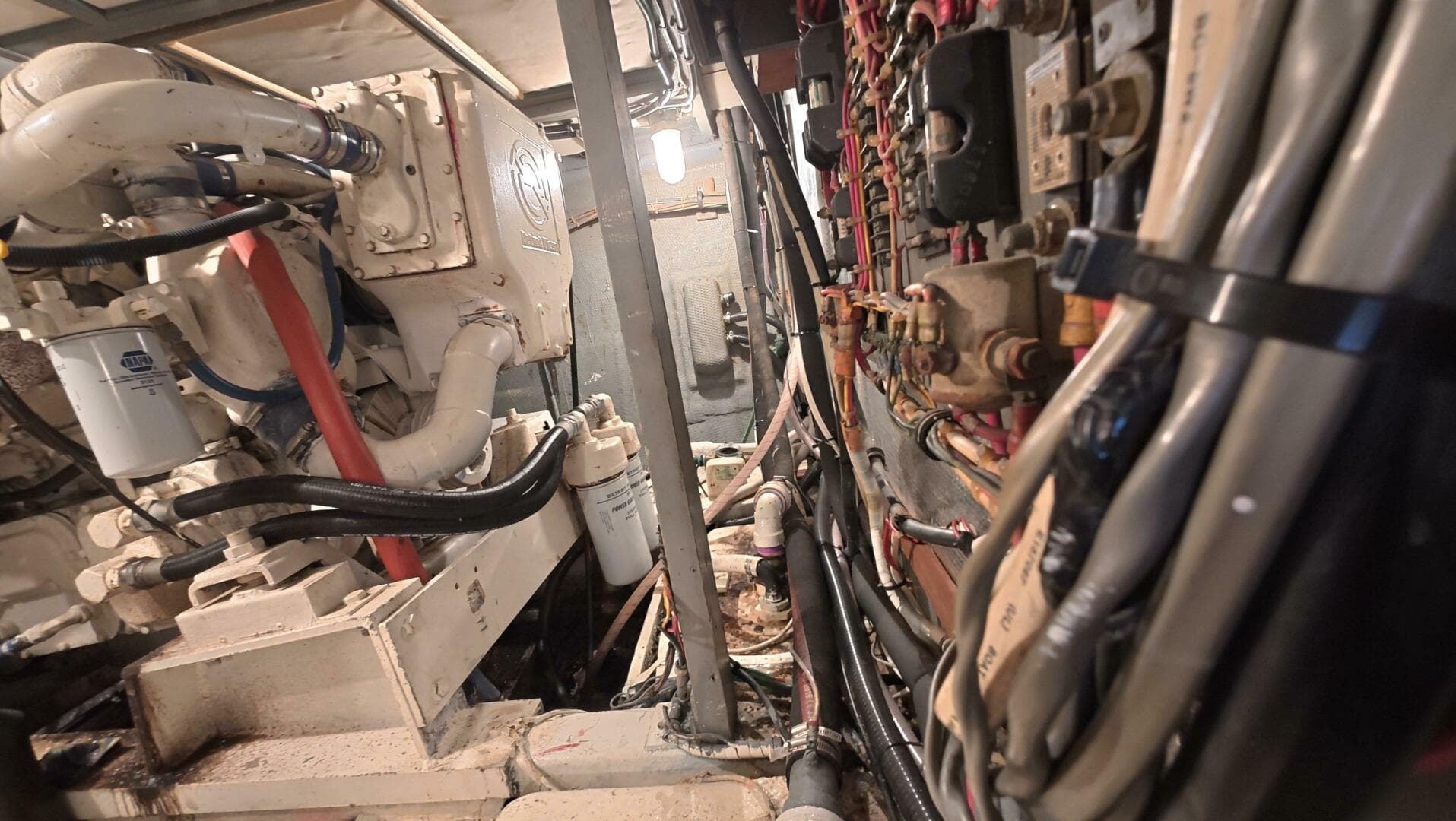 1979 Hatteras Sportfish