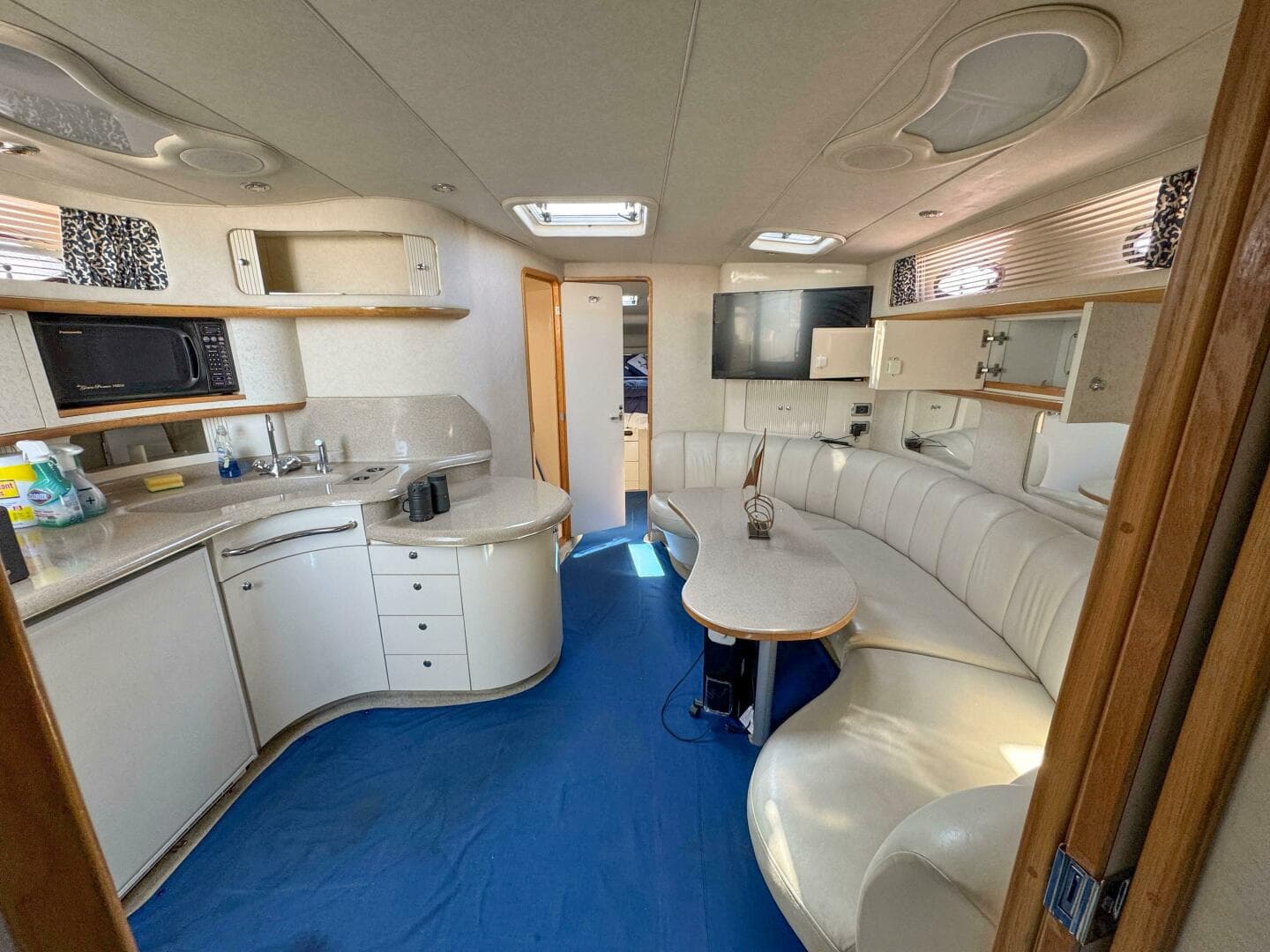 1997 Sea Ray 450 Sundancer