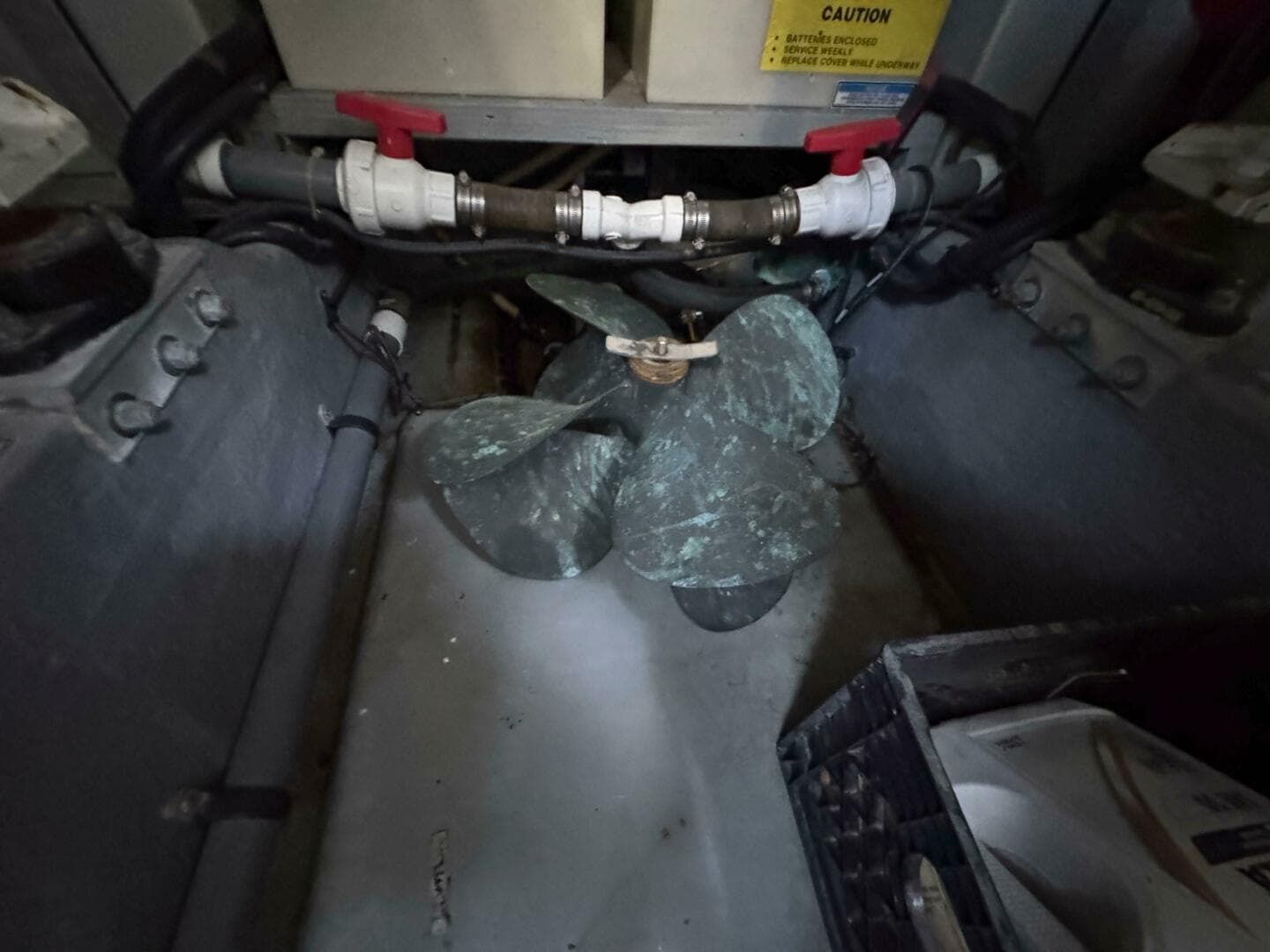 1997 Sea Ray 450 Sundancer