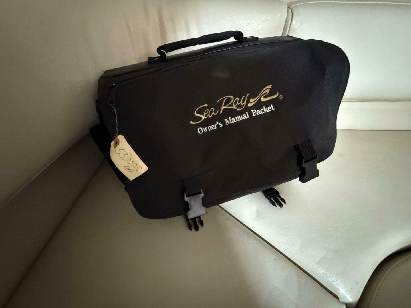 1997 Sea Ray 450 Sundancer