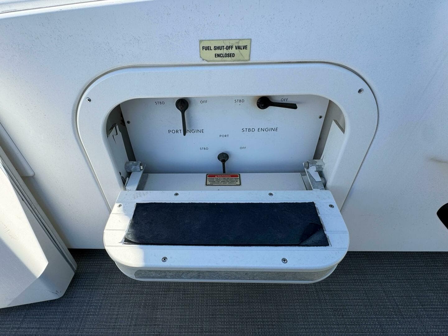 1997 Sea Ray 450 Sundancer