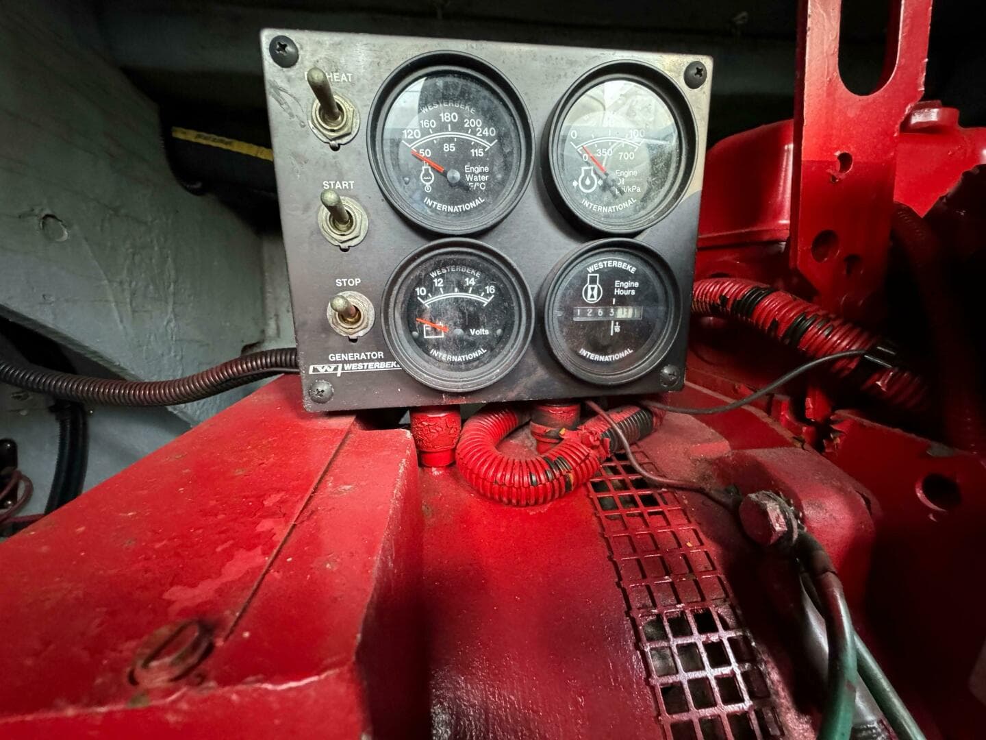 1997 Sea Ray 450 Sundancer