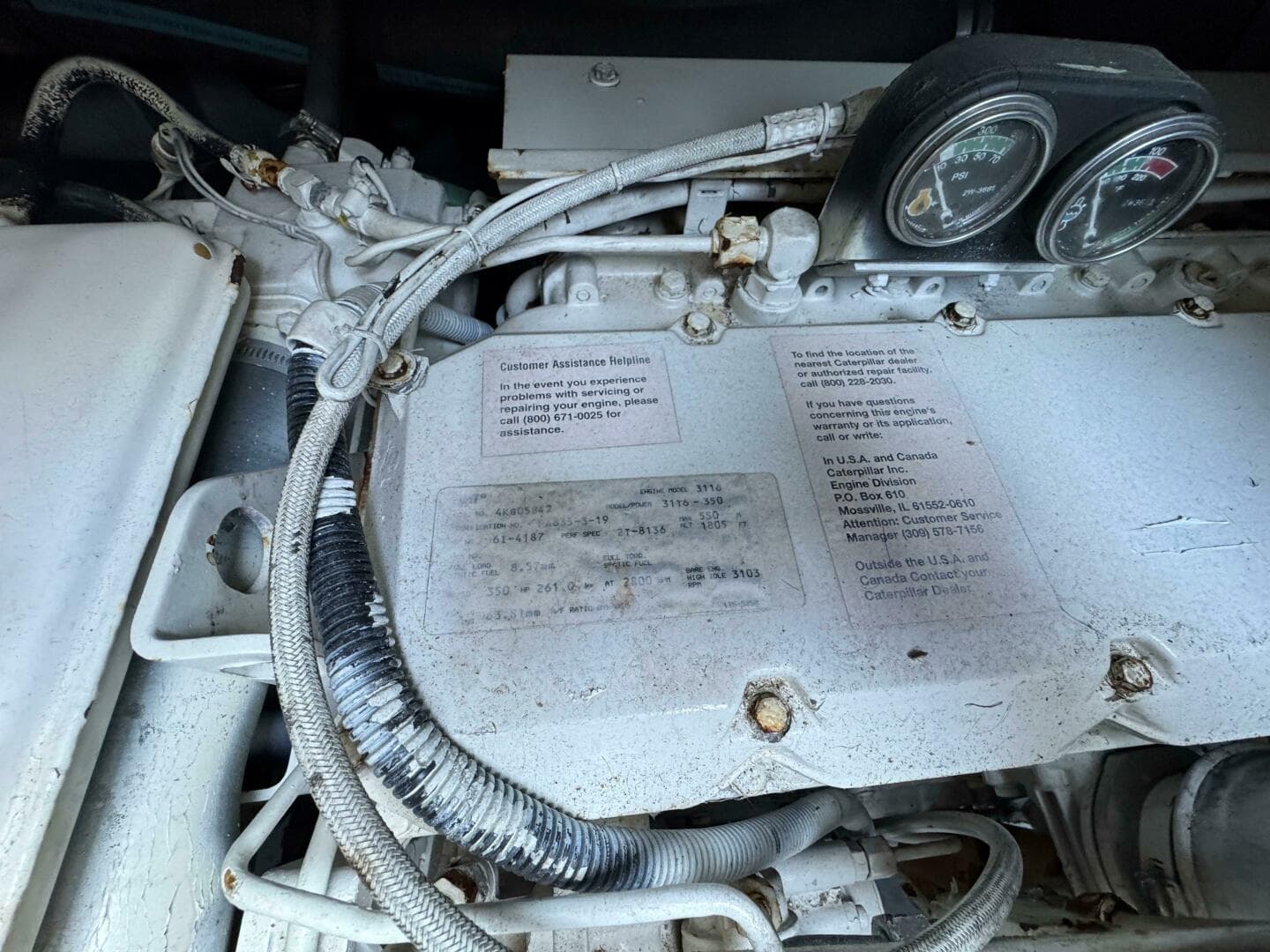 1997 Sea Ray 450 Sundancer