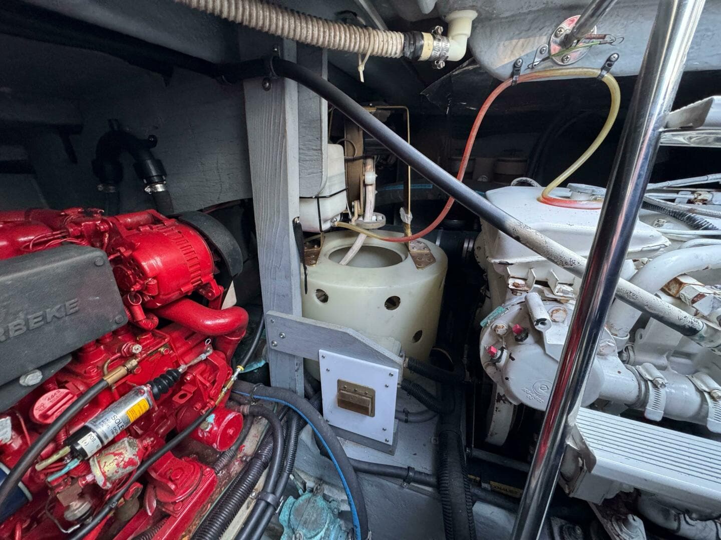 1997 Sea Ray 450 Sundancer