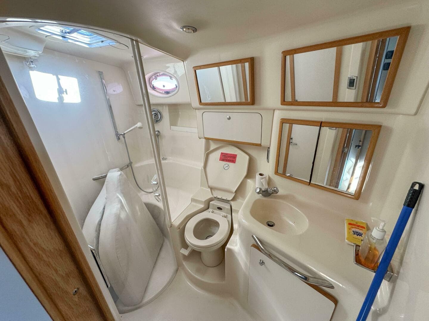 1997 Sea Ray 450 Sundancer