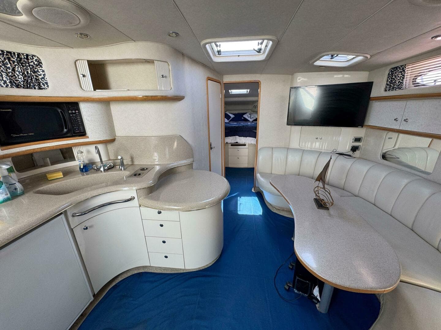 1997 Sea Ray 450 Sundancer