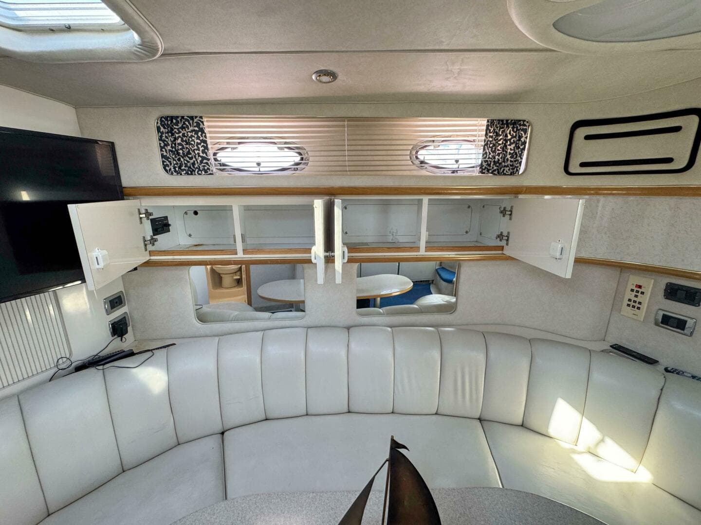 1997 Sea Ray 450 Sundancer