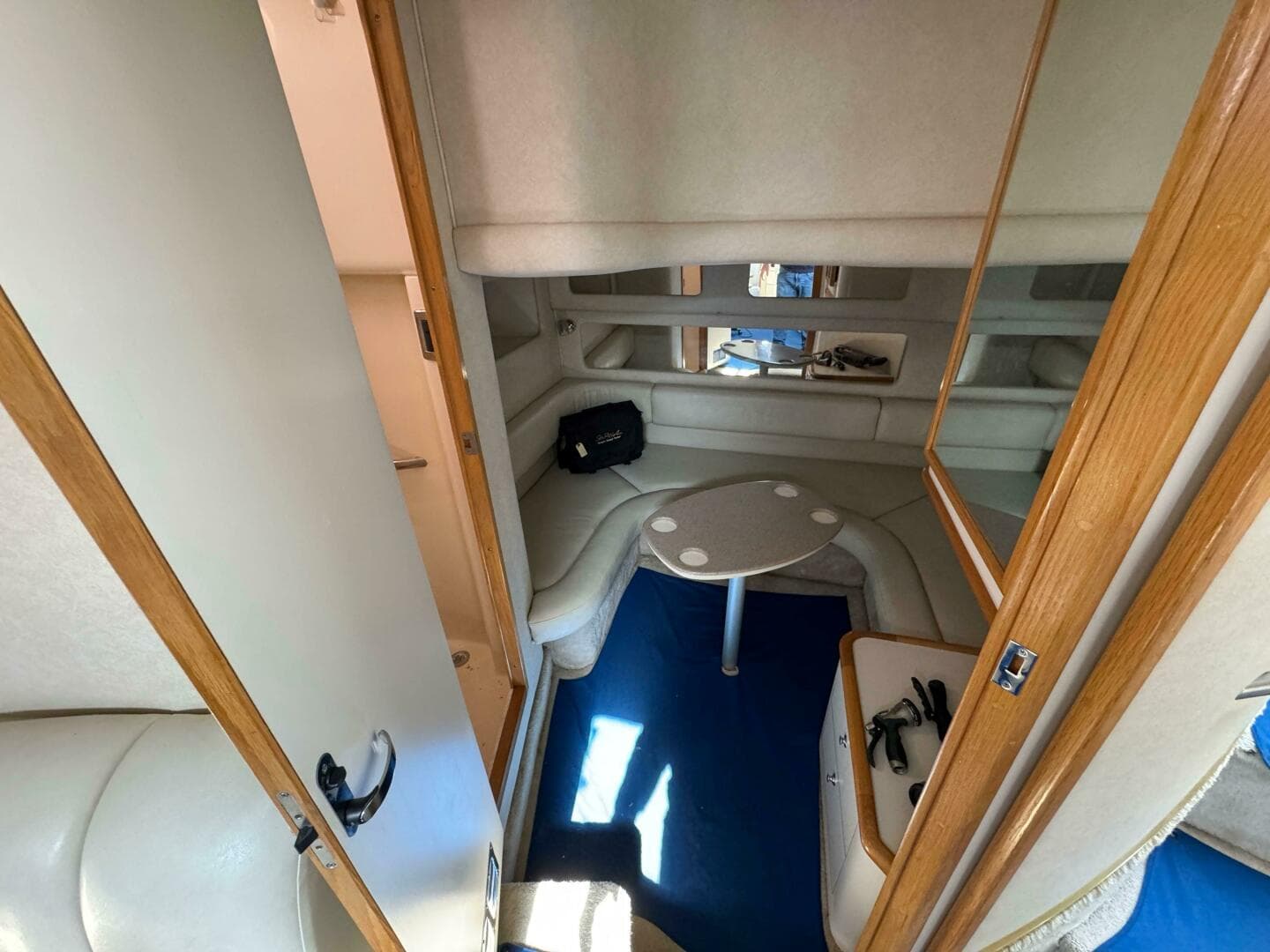 1997 Sea Ray 450 Sundancer