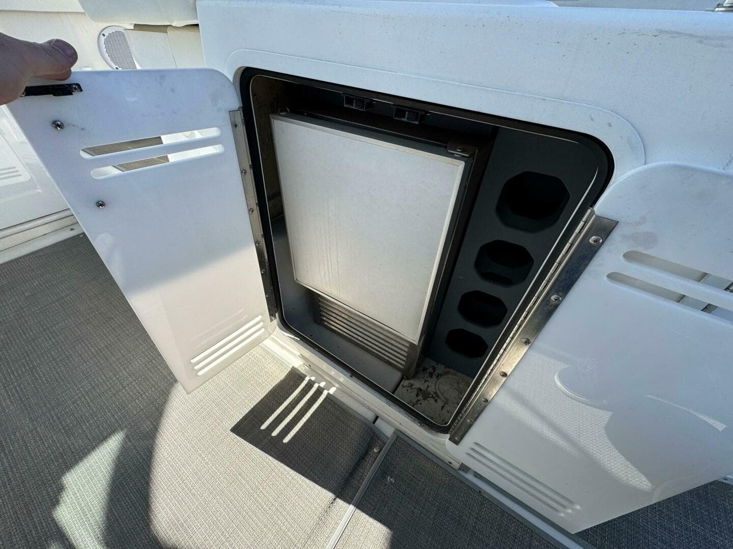 1997 Sea Ray 450 Sundancer