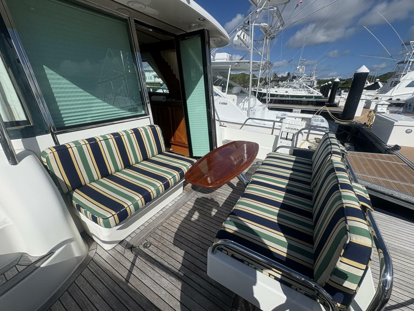 2016 Sabre 38 Salon Express