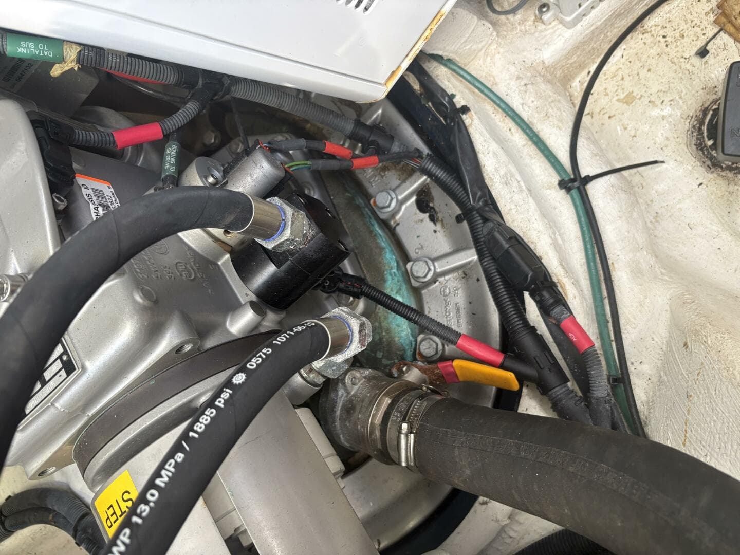 2016 Sabre 38 Salon Express