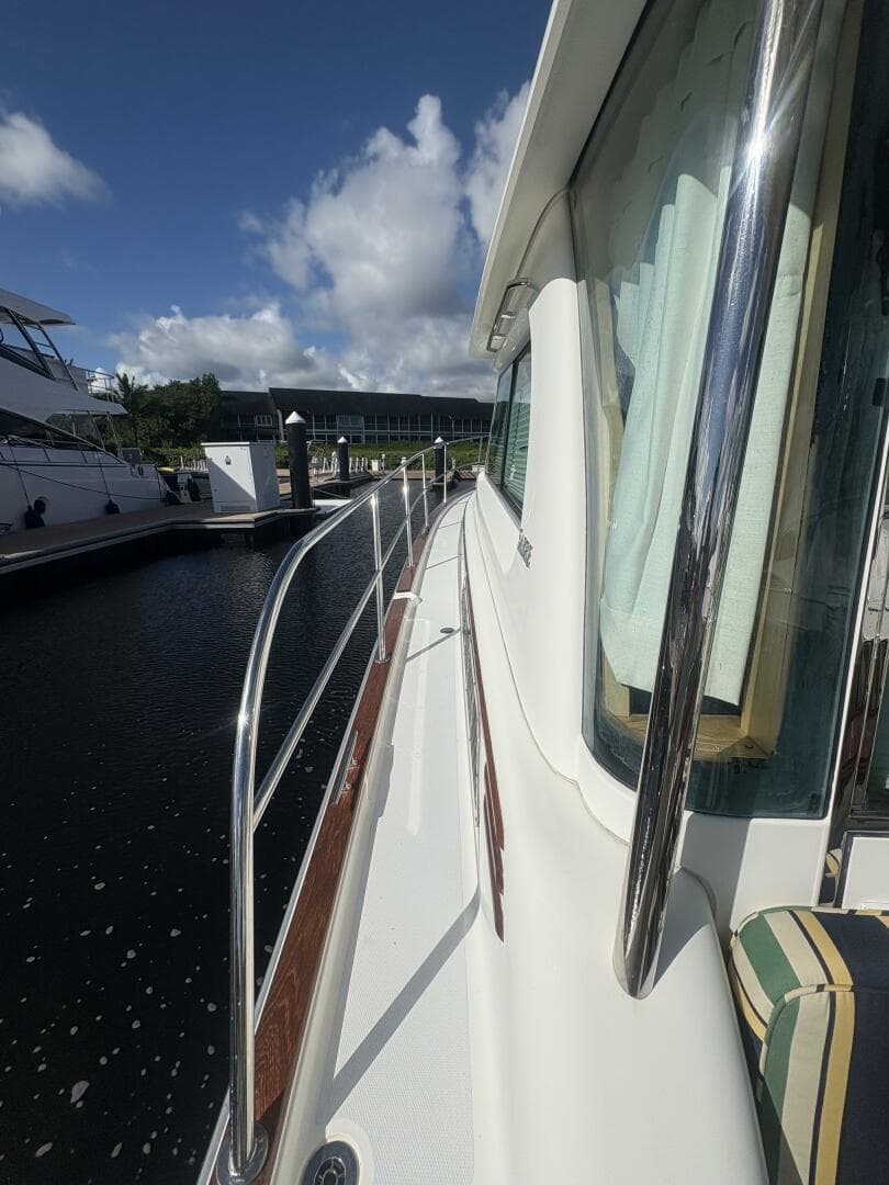 2016 Sabre 38 Salon Express