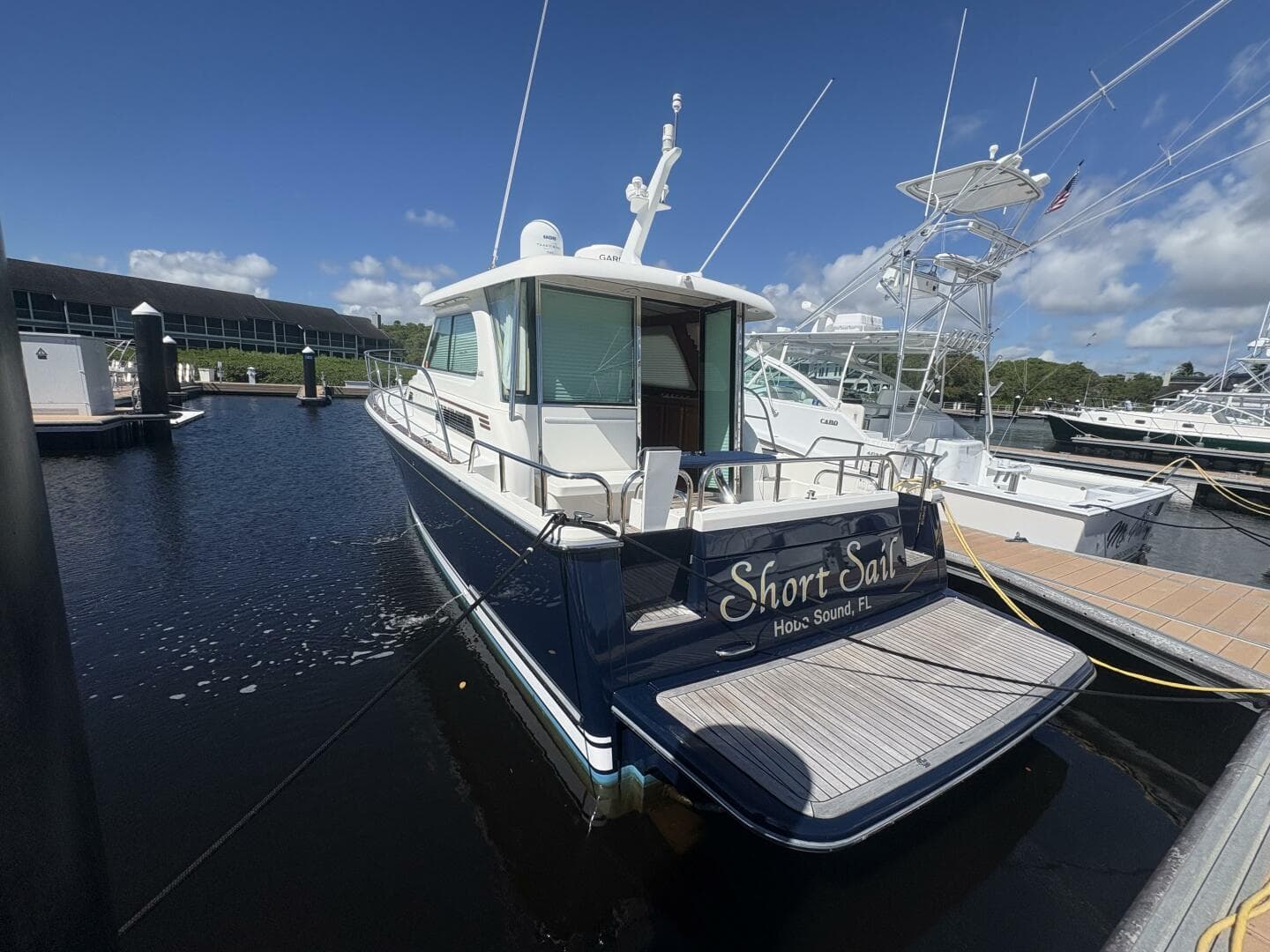 2016 Sabre 38 Salon Express