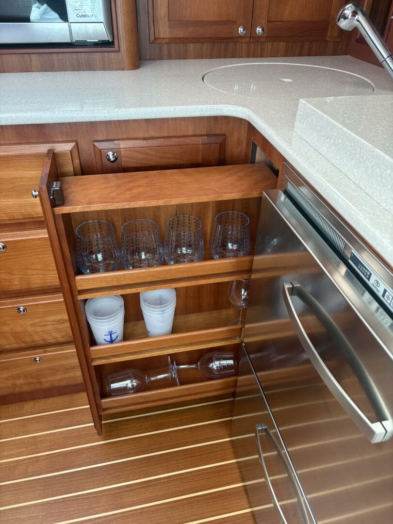 2016 Sabre 38 Salon Express