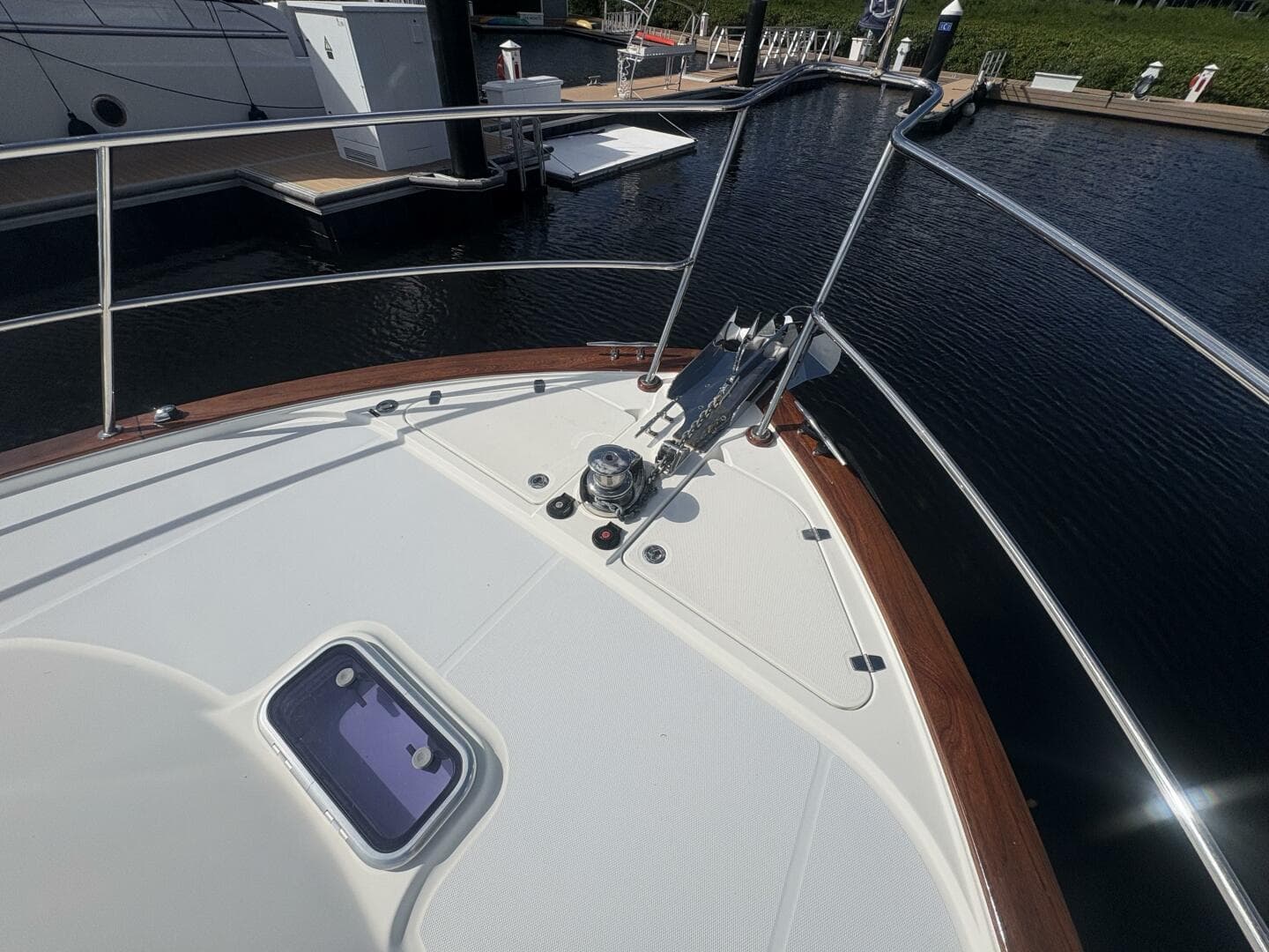 2016 Sabre 38 Salon Express