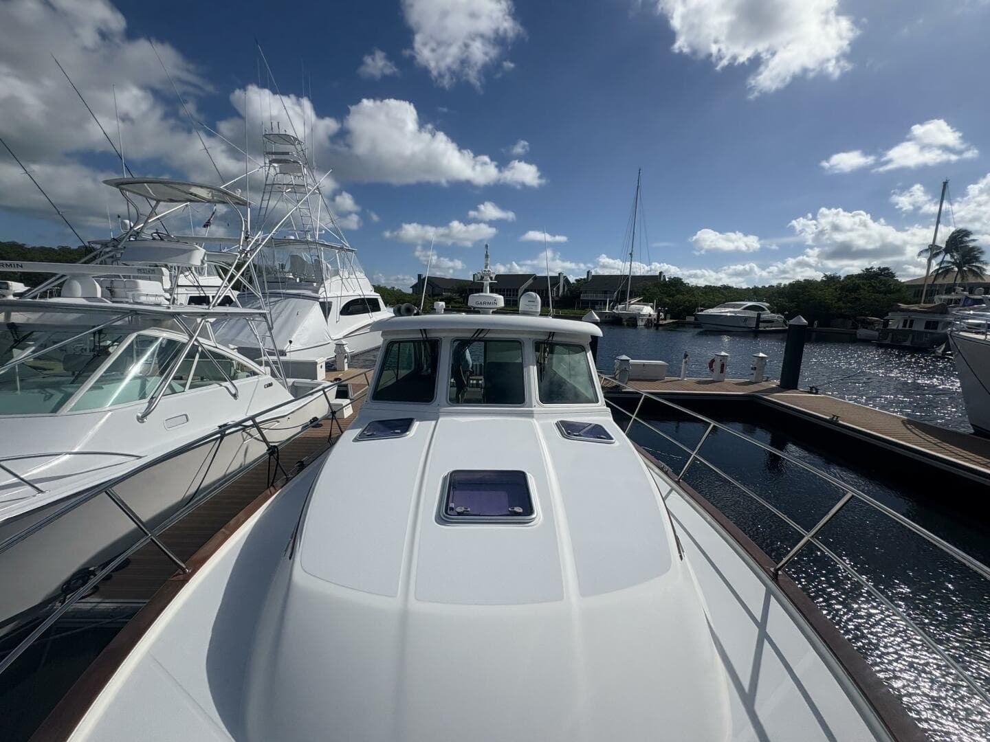 2016 Sabre 38 Salon Express