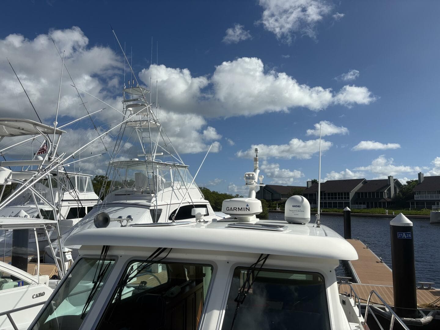 2016 Sabre 38 Salon Express