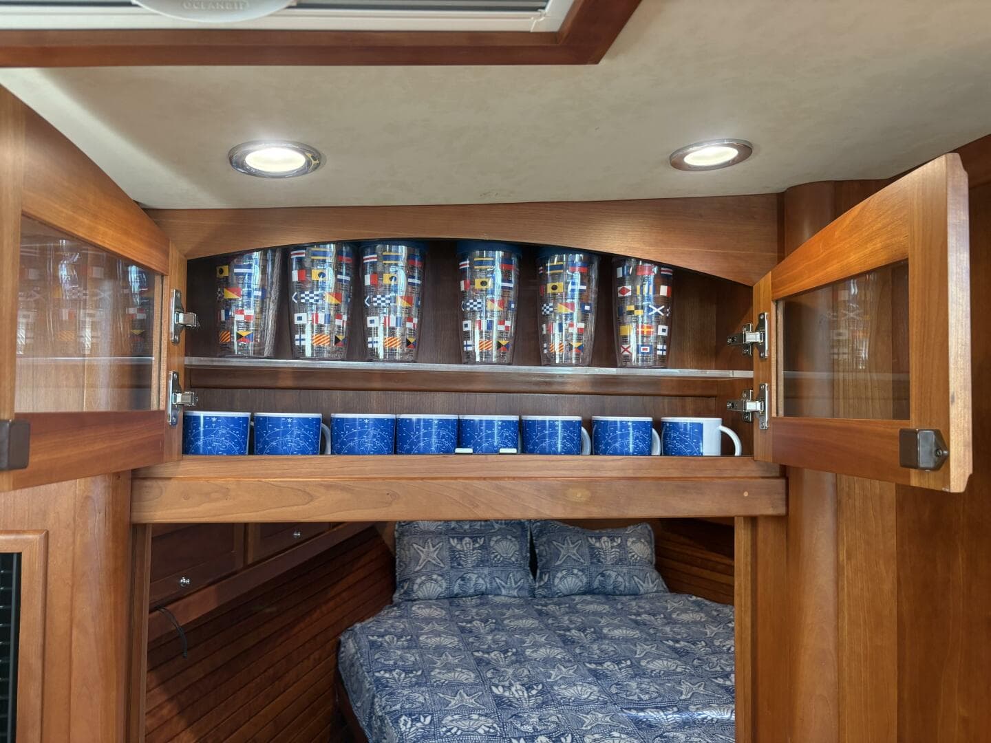 2016 Sabre 38 Salon Express