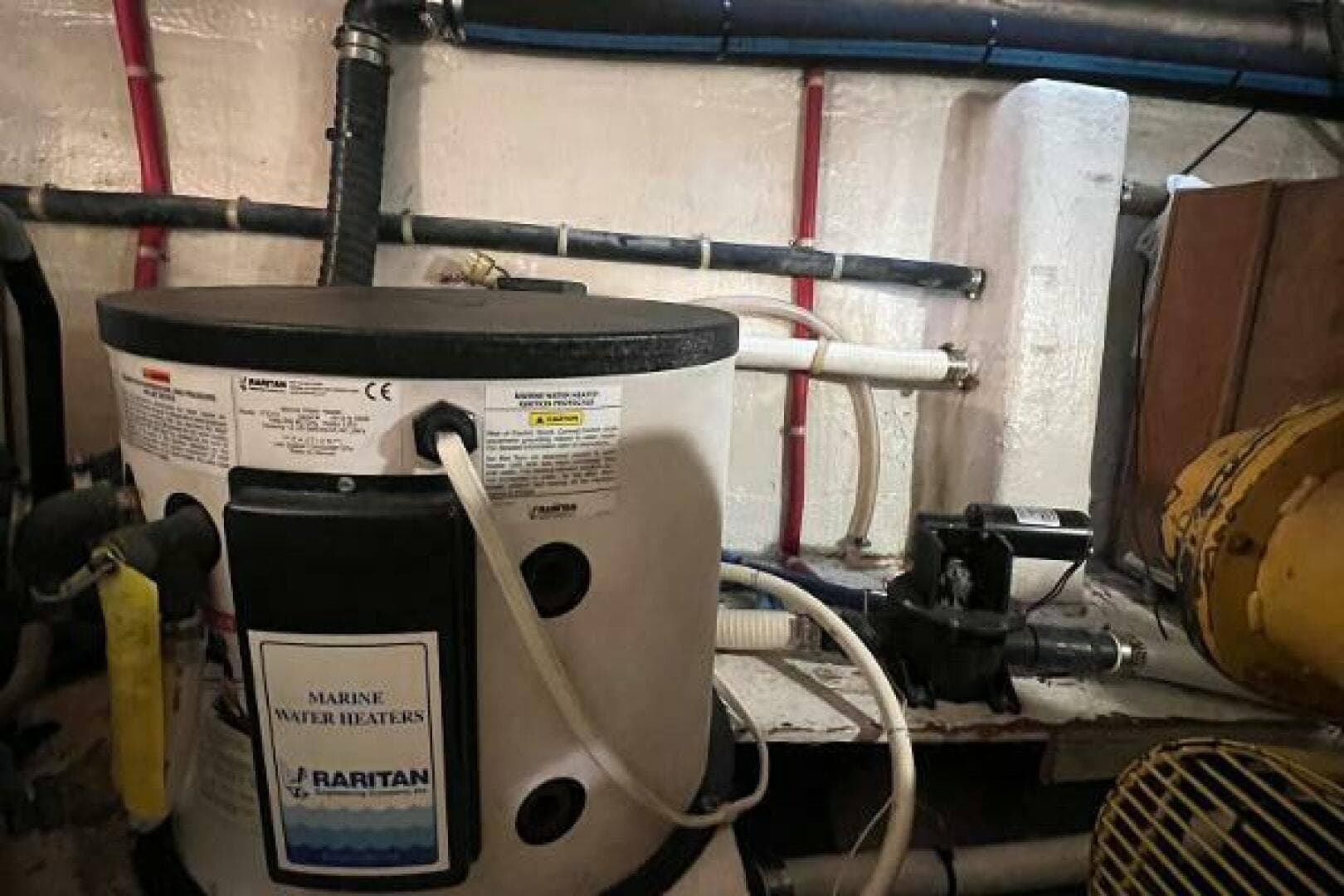 1986 Gulfstar 44 Aft Cabin MY