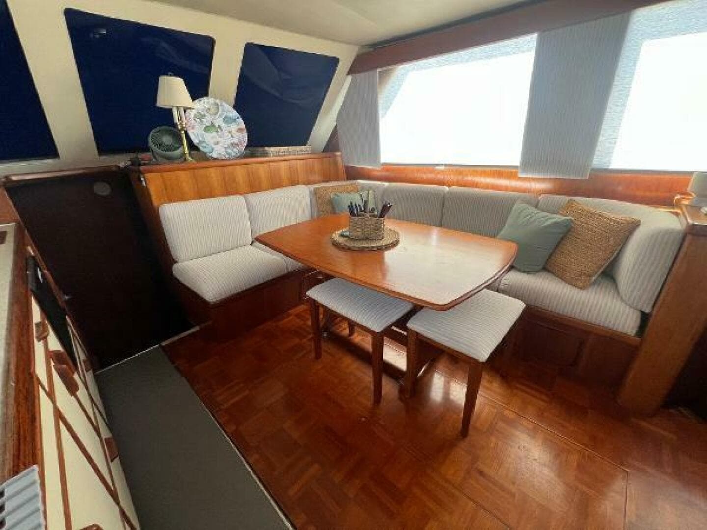 1986 Gulfstar 44 Aft Cabin MY