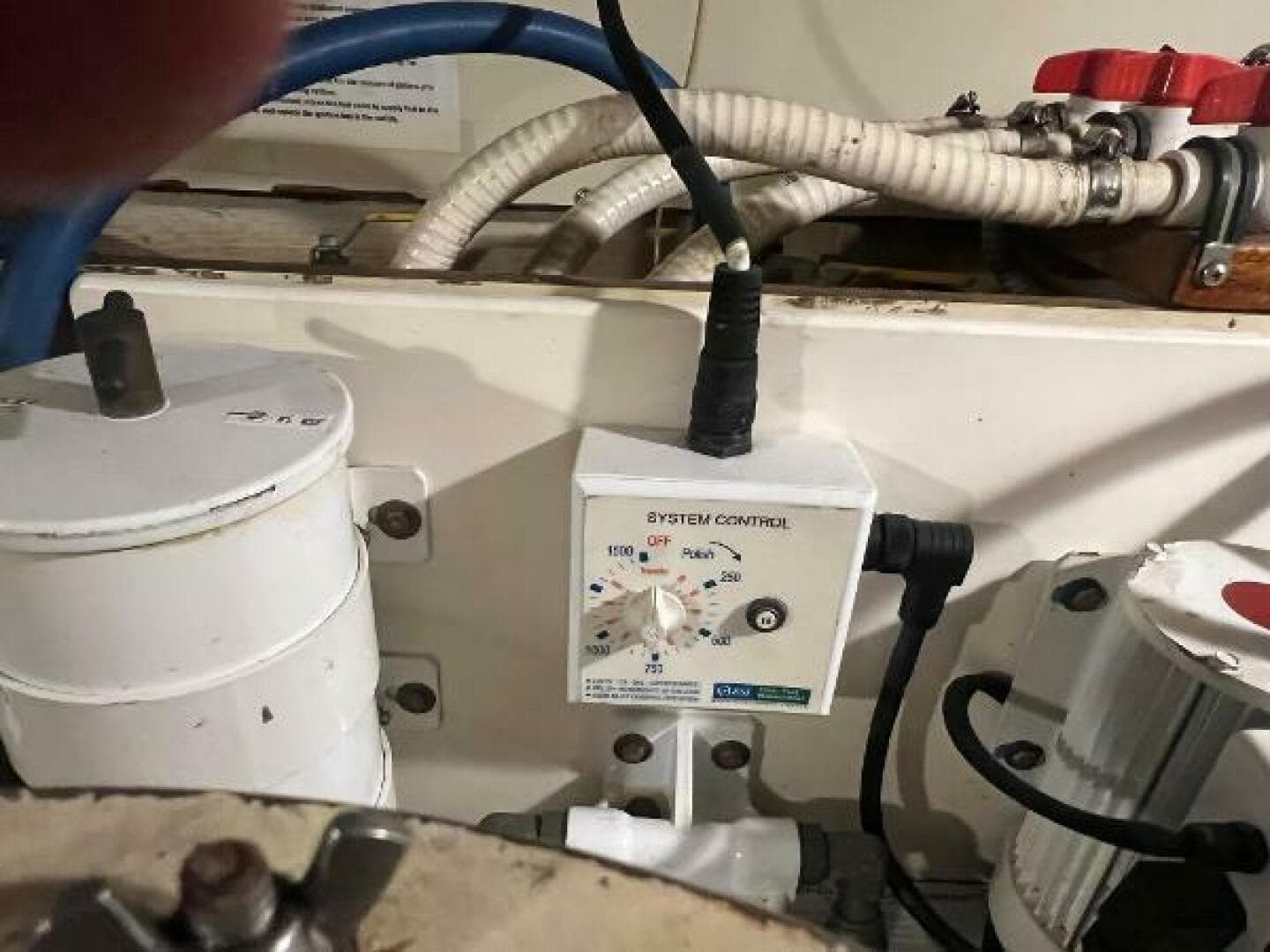 1986 Gulfstar 44 Aft Cabin MY