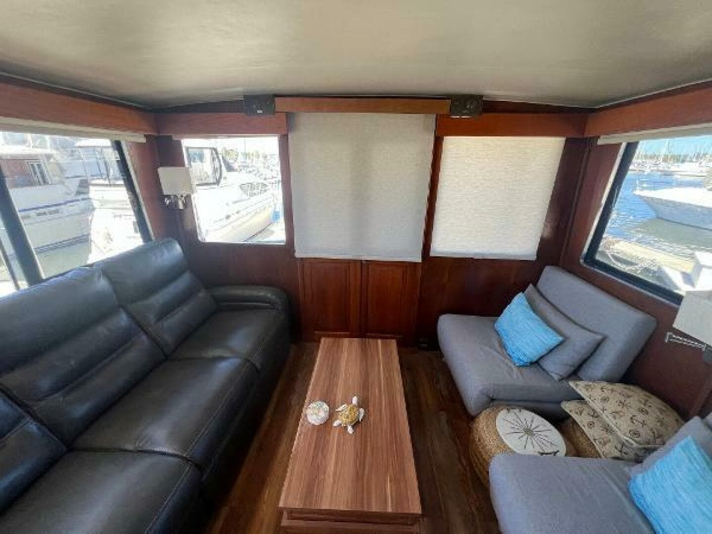 1986 Gulfstar 44 Aft Cabin MY