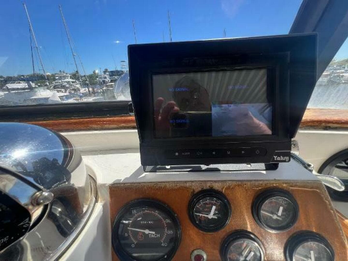 1986 Gulfstar 44 Aft Cabin MY