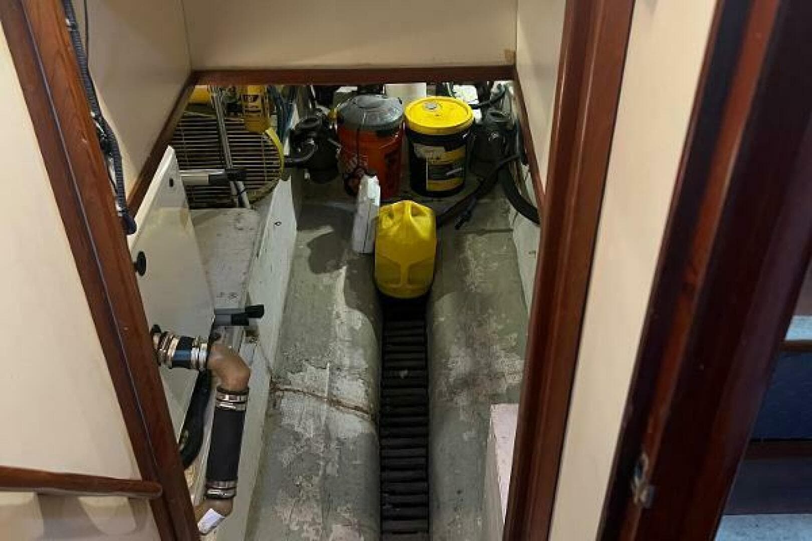 1986 Gulfstar 44 Aft Cabin MY