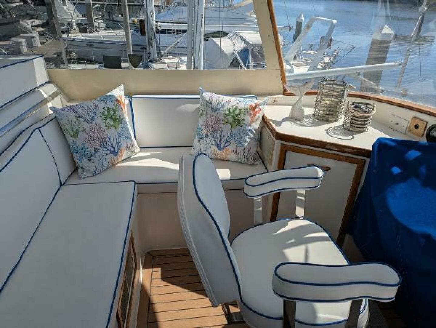 1986 Gulfstar 44 Aft Cabin MY