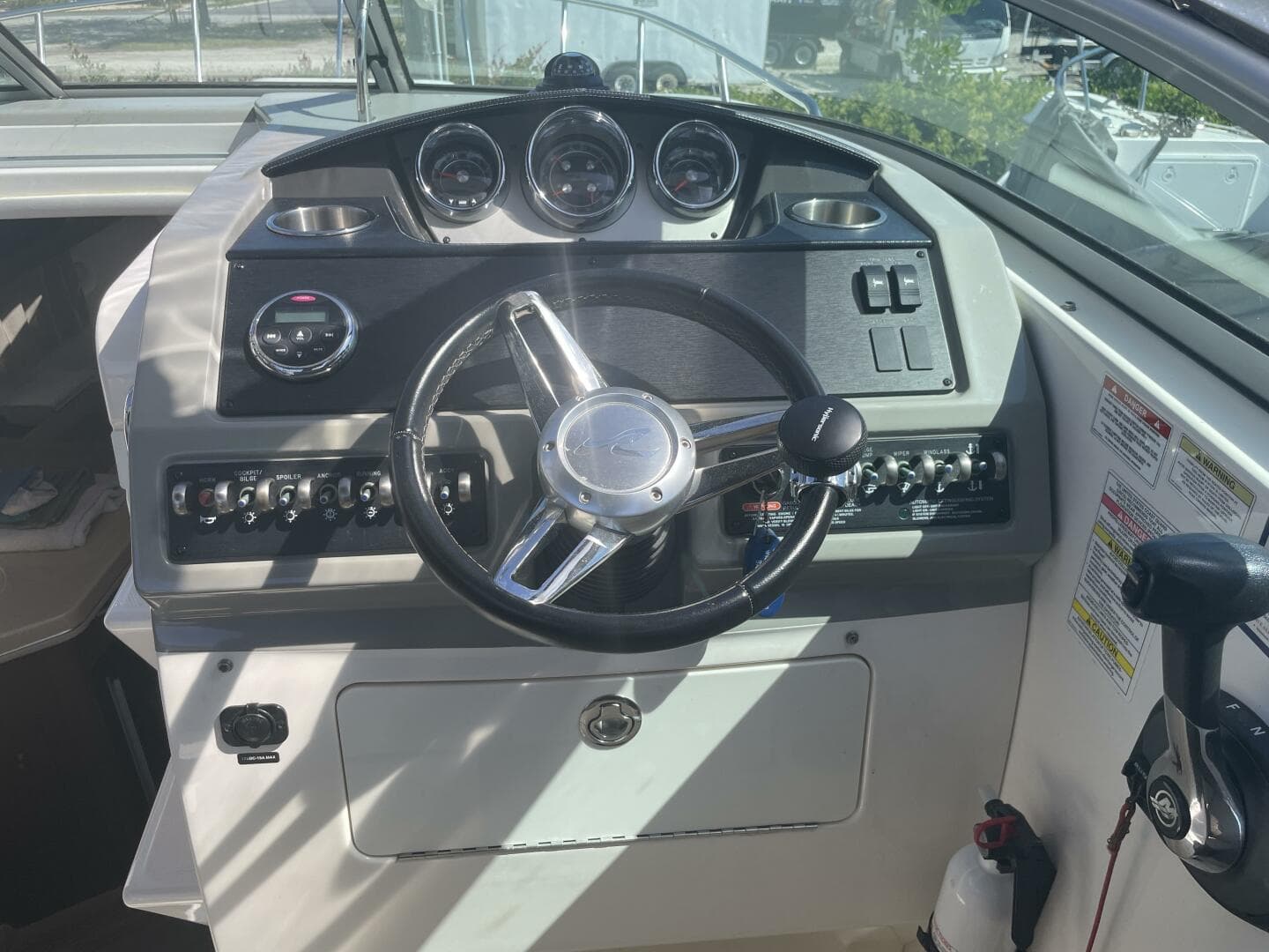 2015 Sea Ray 260 Sundancer