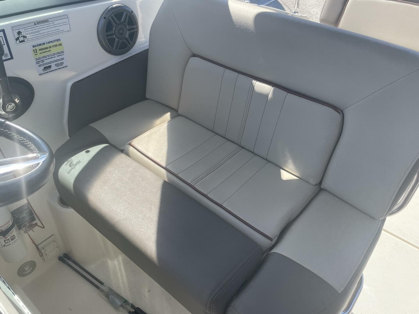 2015 Sea Ray 260 Sundancer