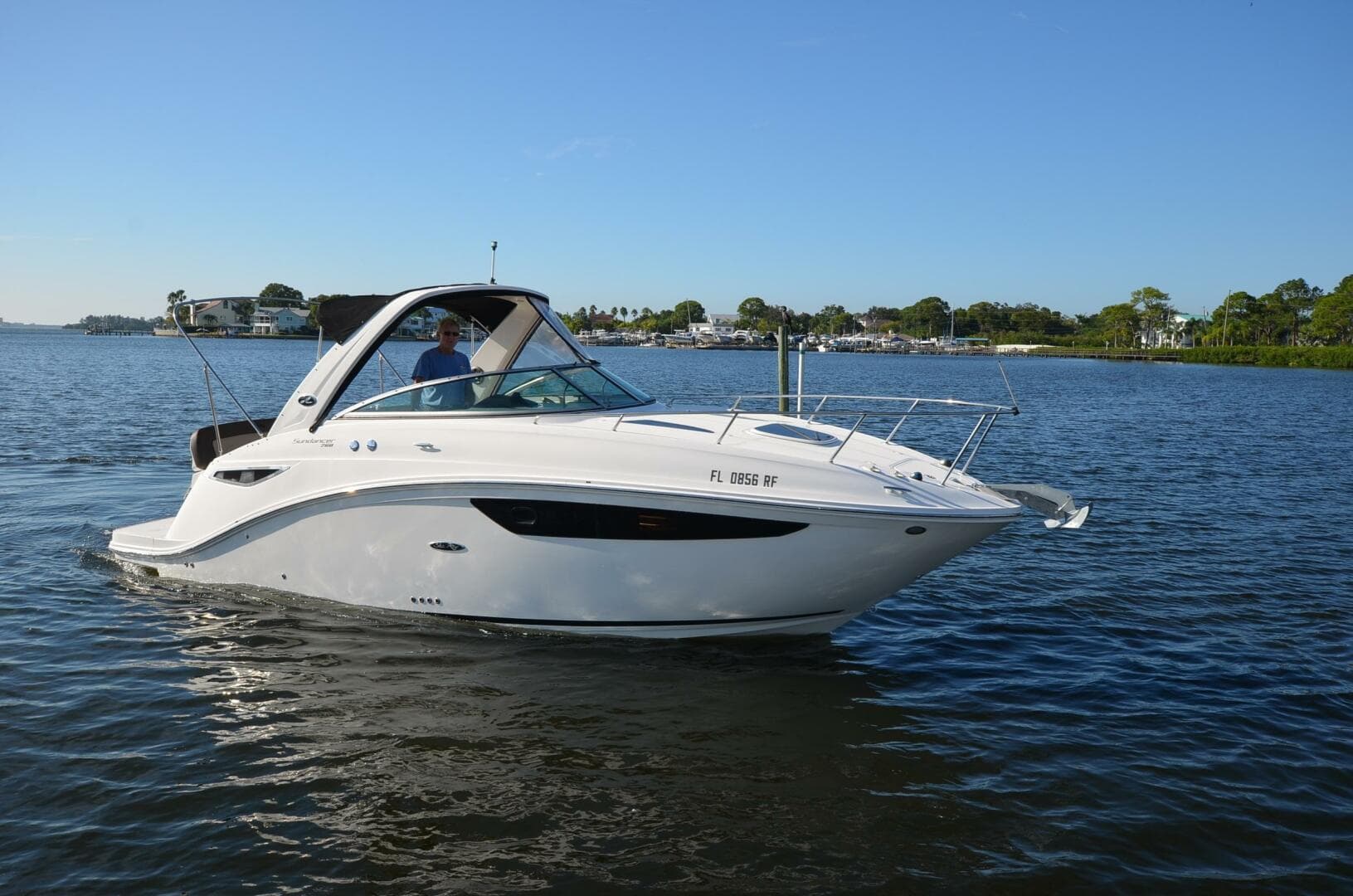 2015 Sea Ray 260 Sundancer