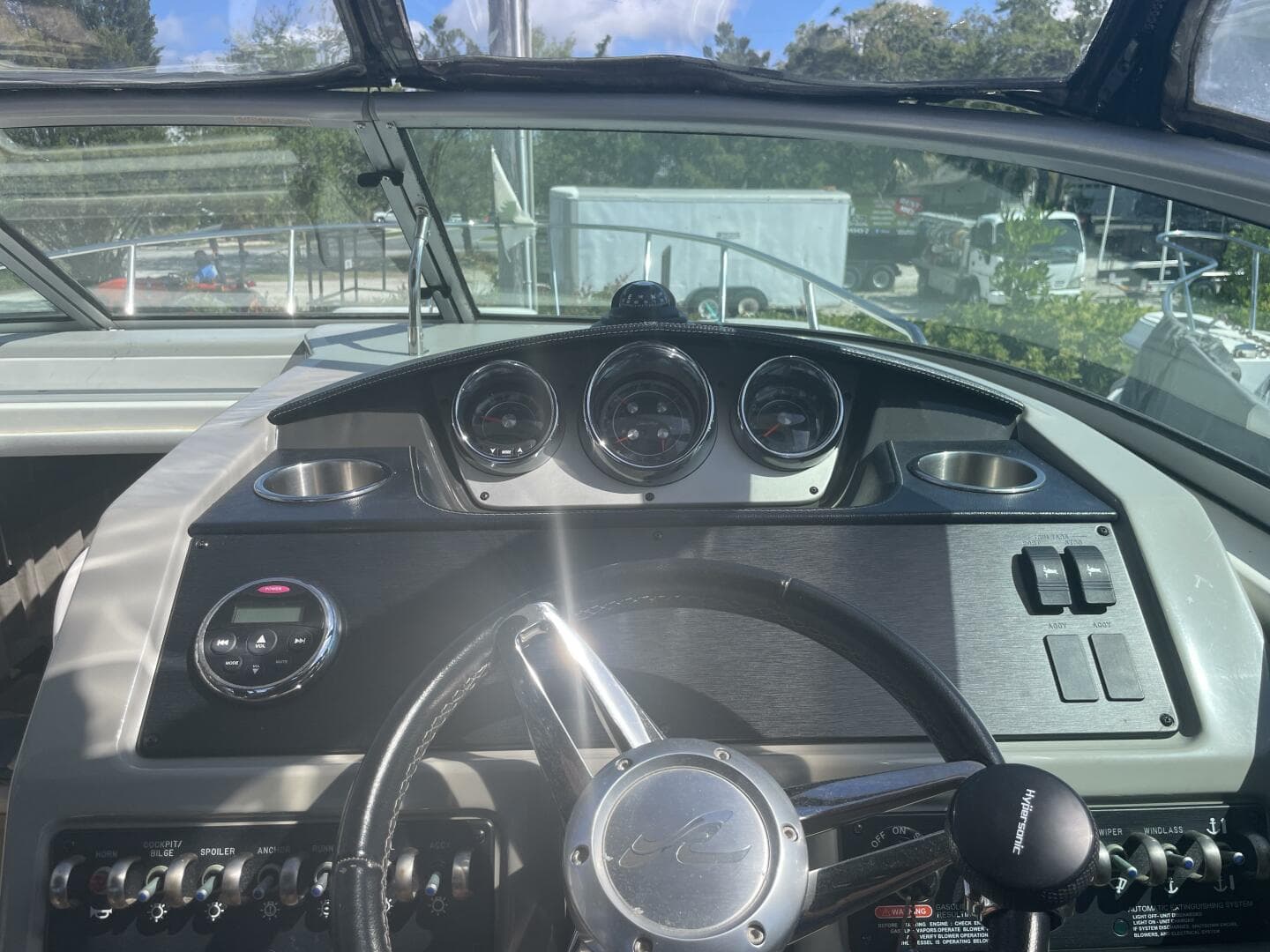 2015 Sea Ray 260 Sundancer