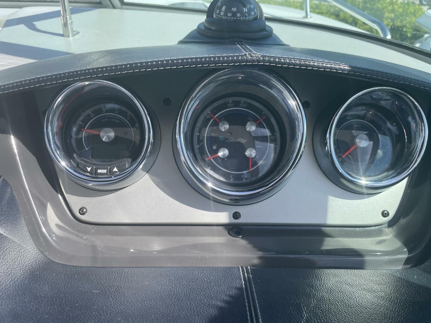 2015 Sea Ray 260 Sundancer