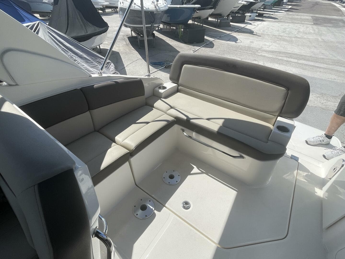 2015 Sea Ray 260 Sundancer