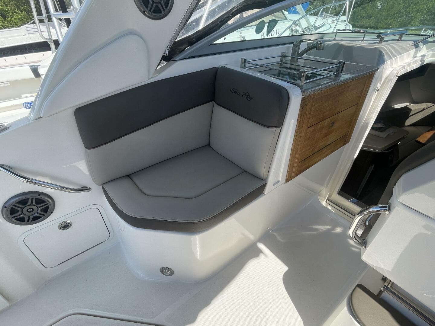 2015 Sea Ray 260 Sundancer