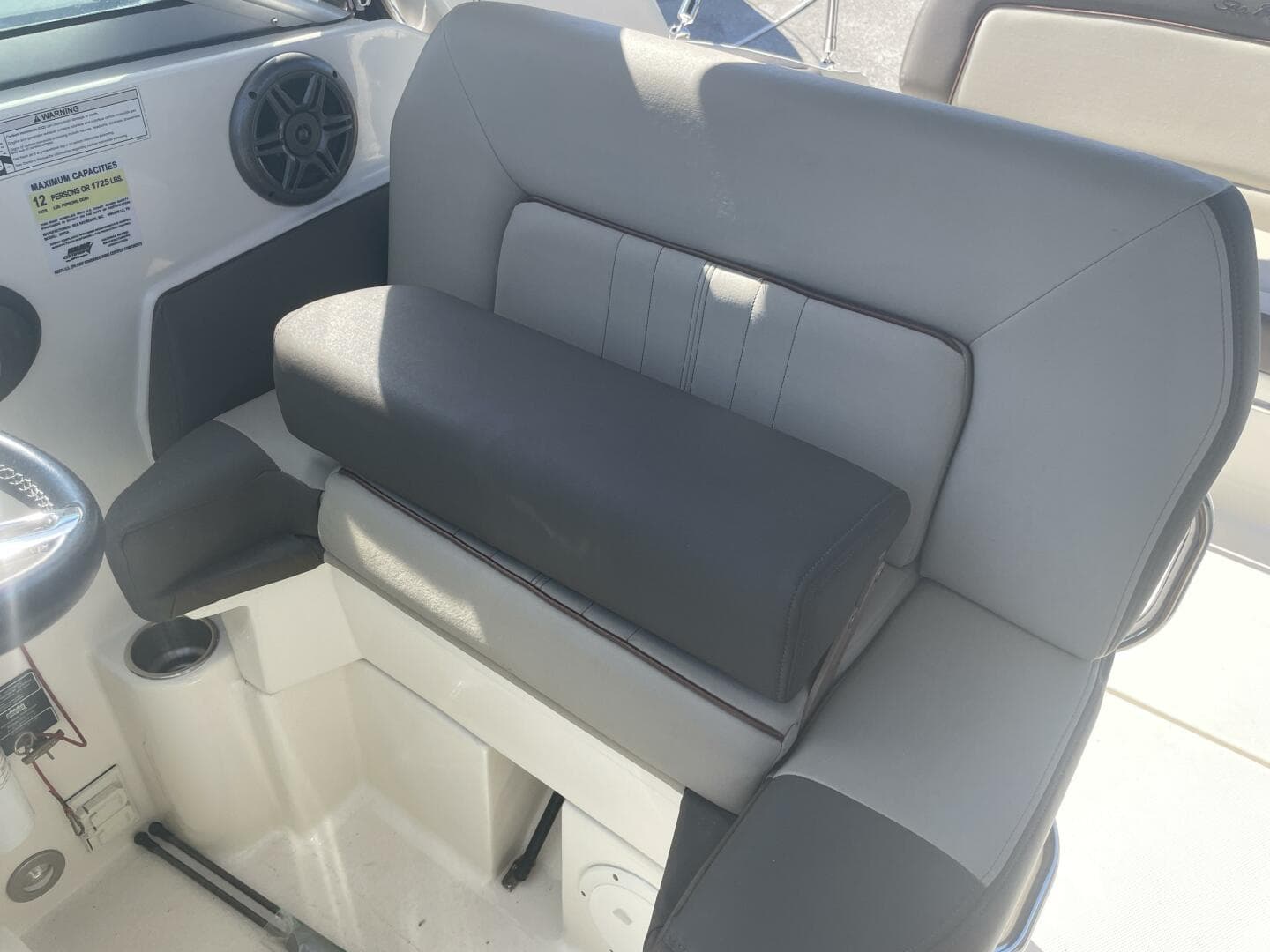 2015 Sea Ray 260 Sundancer