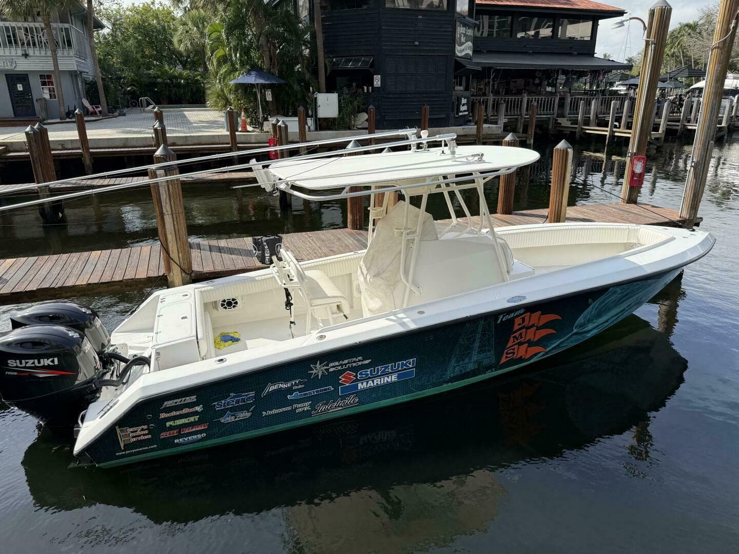 2002 Jupiter 27 Open