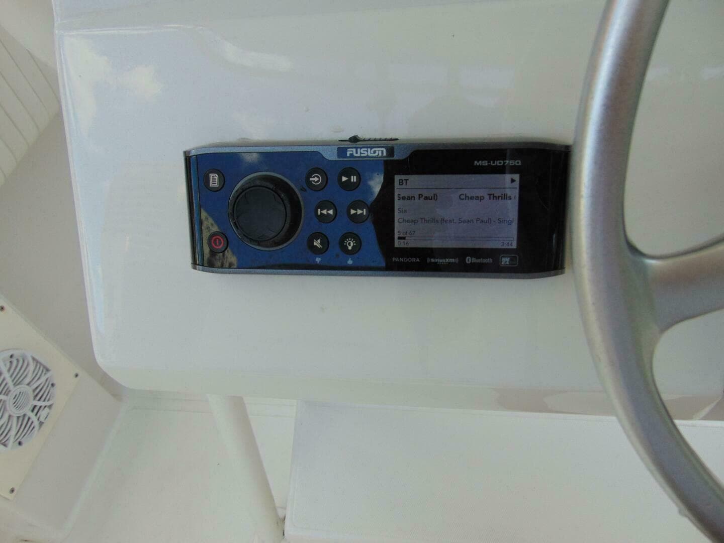 2002 Jupiter 27 Open