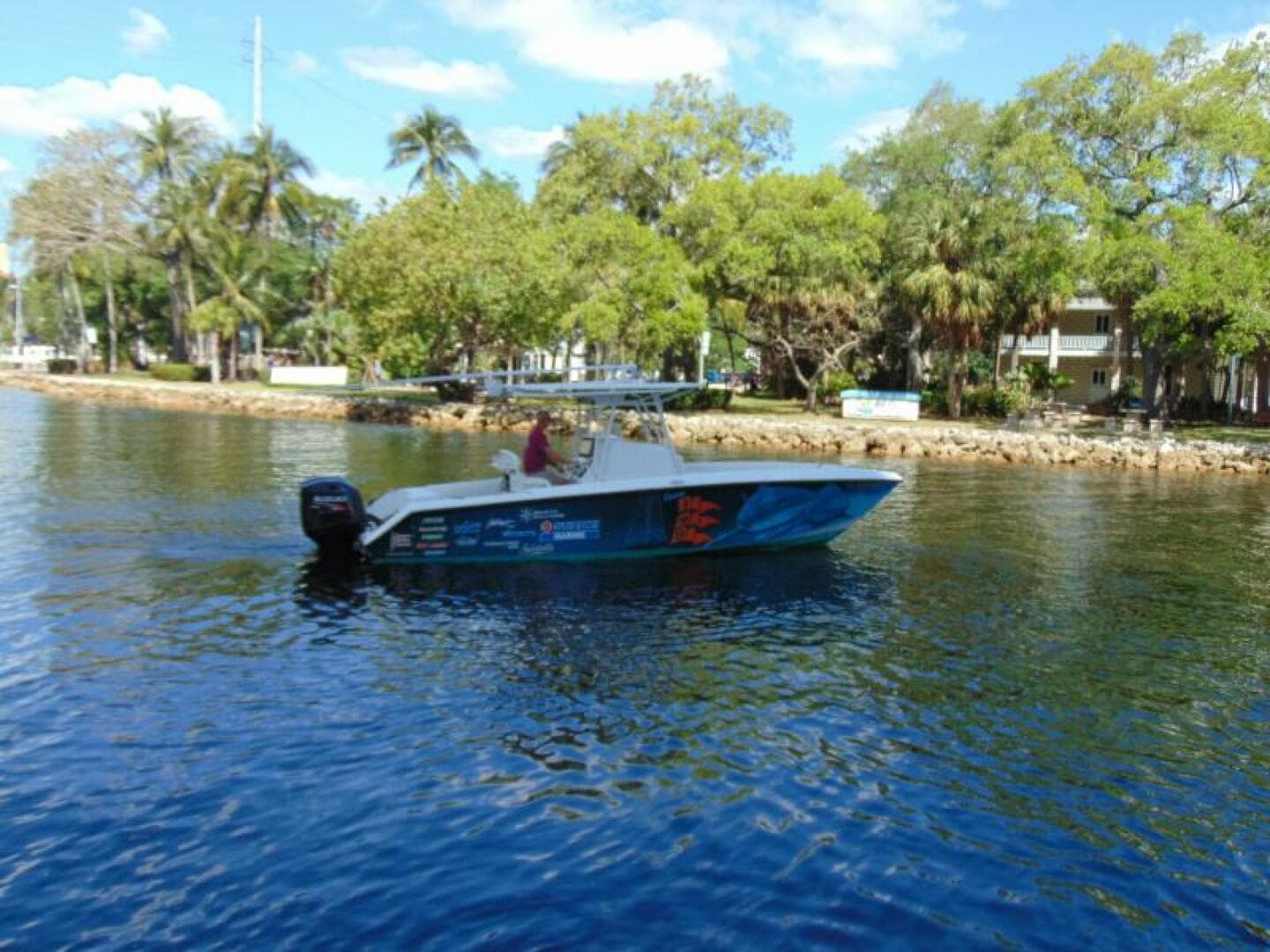 2002 Jupiter 27 Open