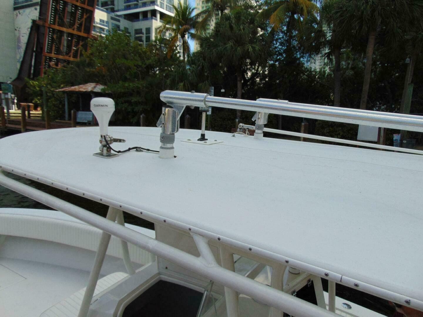 2002 Jupiter 27 Open