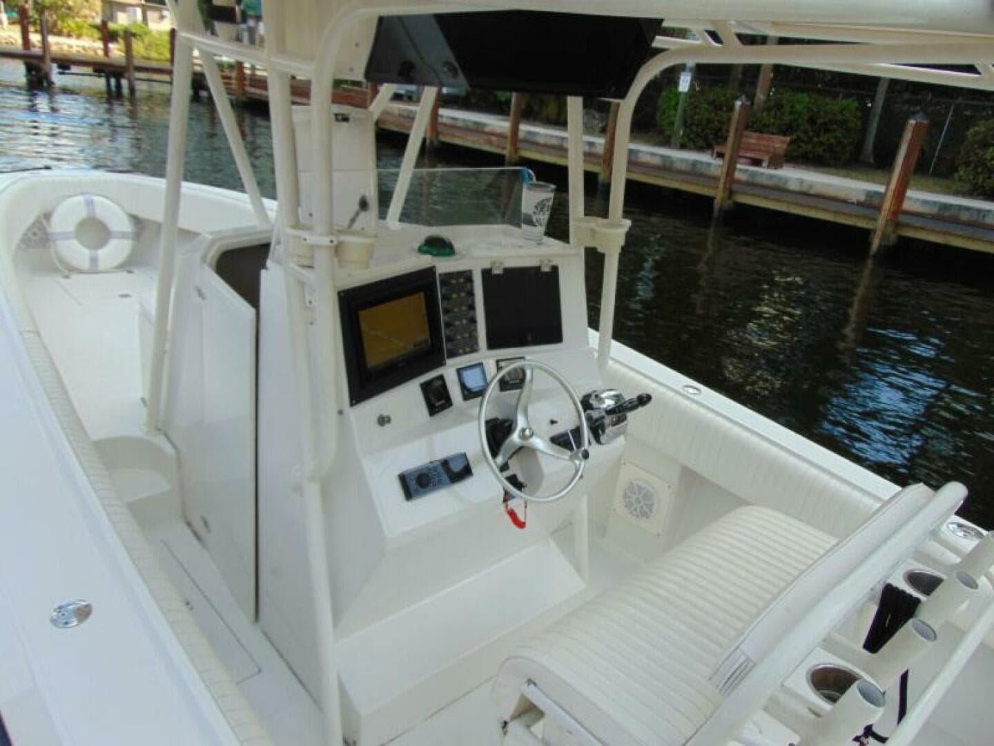 2002 Jupiter 27 Open