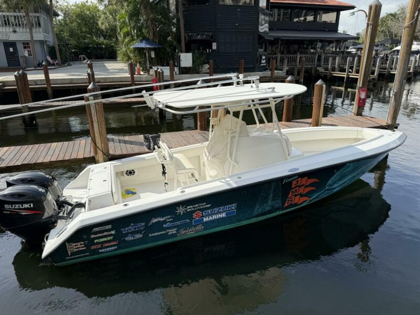 2002 Jupiter 27 Open