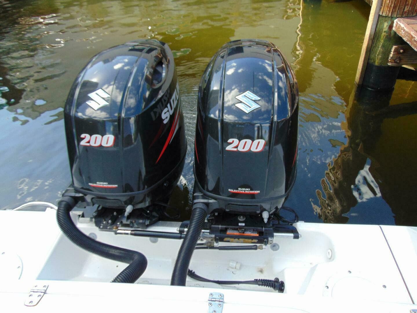 2002 Jupiter 27 Open