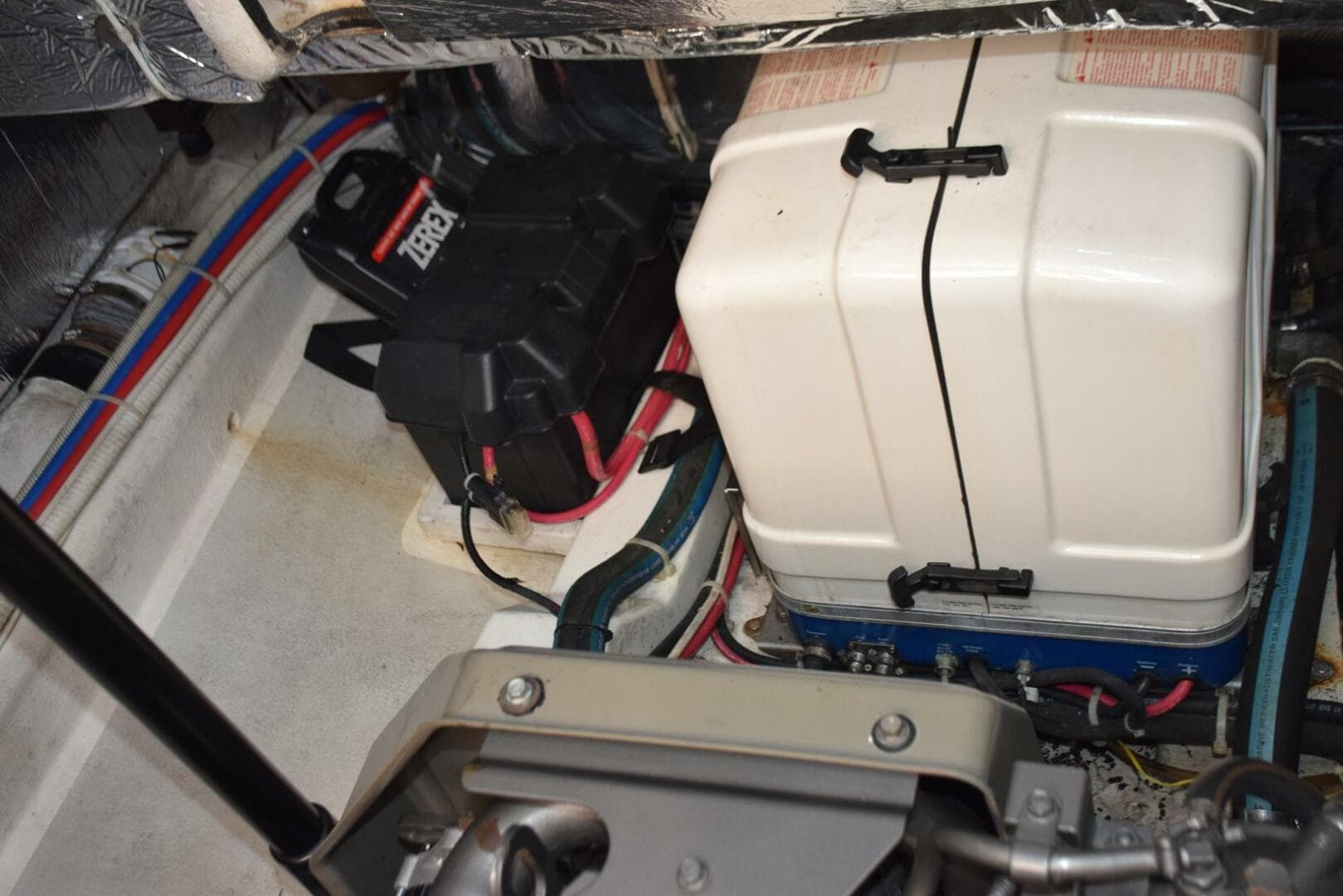 Generator in Sound Shield 