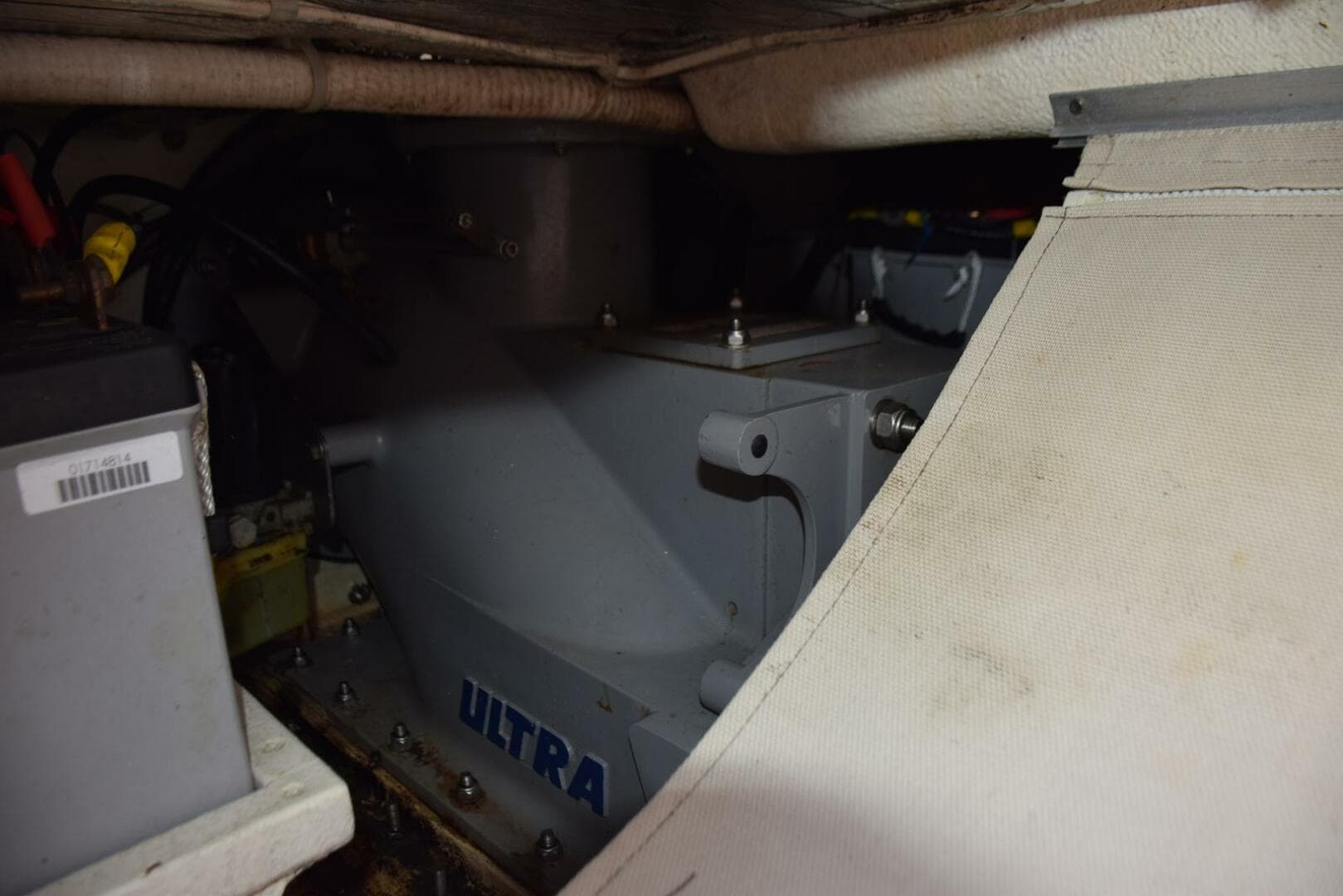 Marine Jet Power, Ultra Jet  