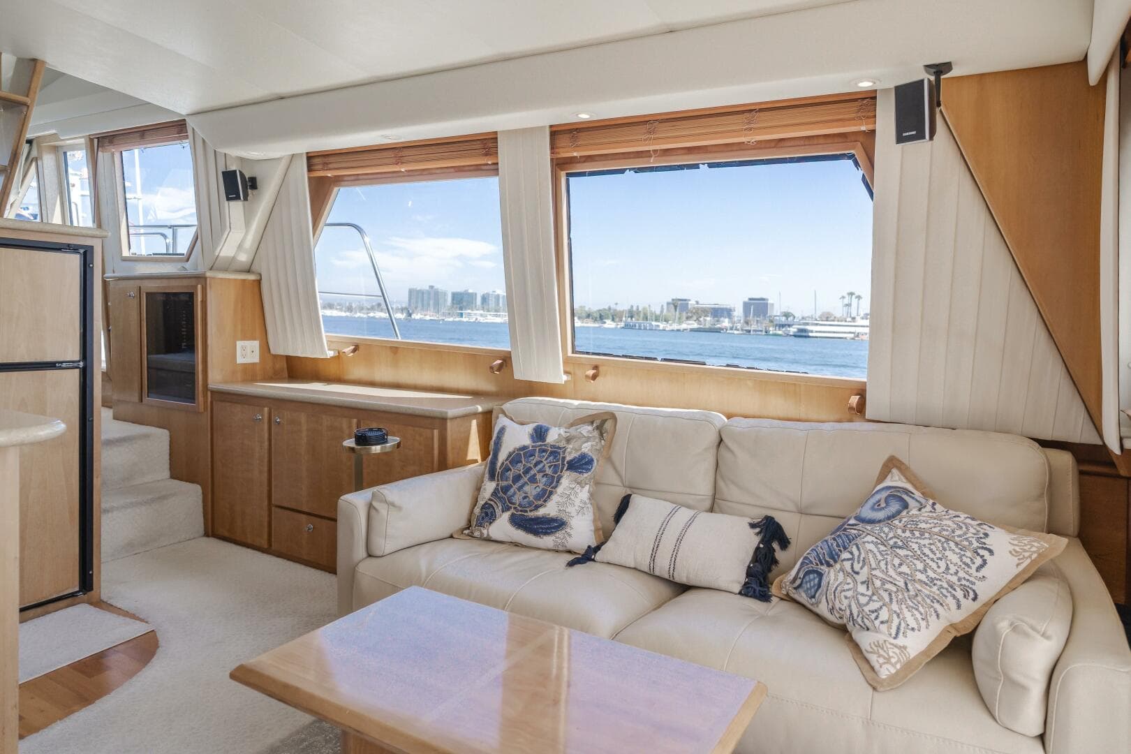 2007 Navigator 48 Pilothouse