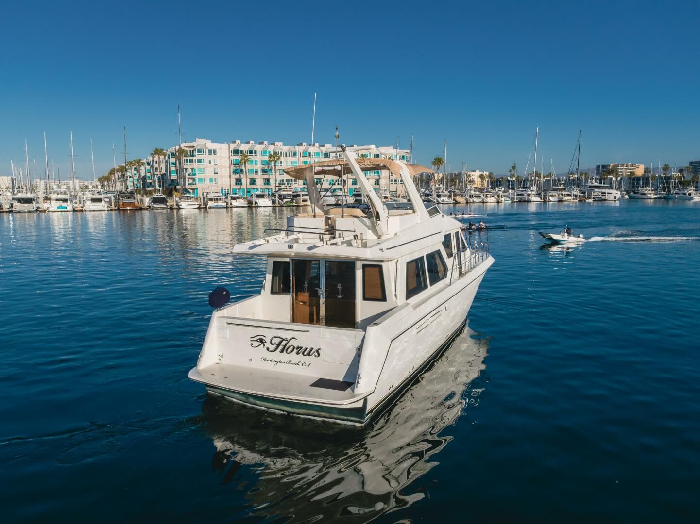 2007 Navigator 48 Pilothouse
